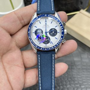 N1 Omega Snoopy Moon Landing / 42mm / Powered by Shanghai Cal.3861 Automatic Mechanical Movement